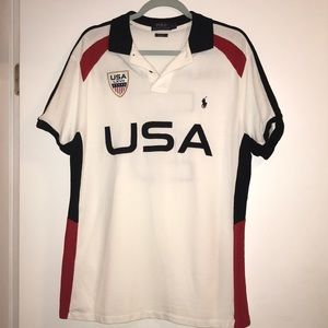 U.S. Polo Ralph Lauren